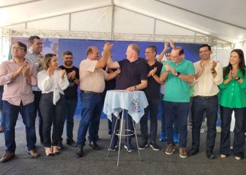 Governo do Estado inaugura obras e anuncia mais 12 milhões em novos investimentos para pavimentação