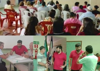 Sonho da Escritura começa virar realidade para moradores de mais um distrito em João Neiva. O desta vez é Acioli