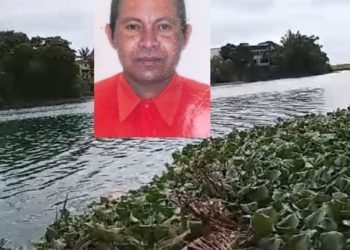 ATUALIZAÇÃO – Corpo encontrado boiando na Lagoa do Aviso, na manhã deste domingo (21)