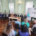 Em coletiva de imprensa são apresentados  dados que comprovam que em 2023 o ES teve o menor número de homicídios dos últimos 27 anos