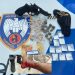 SOORETAMA – Bandido troca tiro com a Polícia fica ferido e a PM ainda apreende drogas, munições e revólver