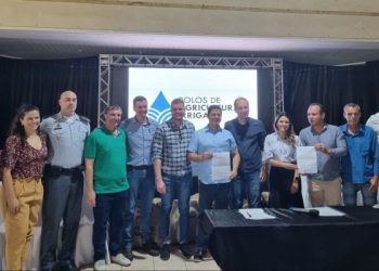 Governo Federal publica portaria reconhecendo o Polo de Agricultura Irrigada em Linhares e região