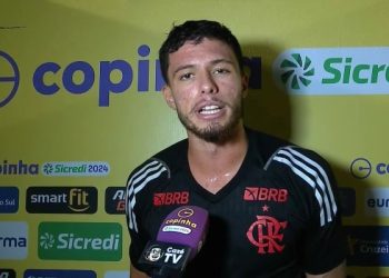 Goleiro capixaba vira herói da classificação do Flamengo à semifinal da Copinha