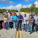 Renato Casagrande Inaugurada ponte sobre Córrego Velha Antônia em Conceição da Barra