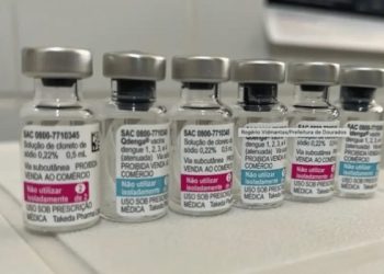 Vinte cidades do ES são contempladas com repasse de doses da vacina contra a dengue