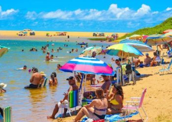 Depois da virada, Pontal do Ipiranga se prepara para programação de verão até o Carnaval