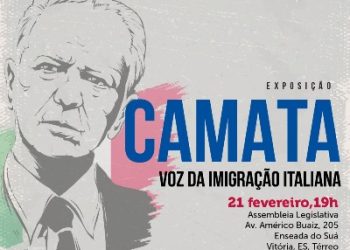 Assembleia Legislativa do Espírito Santo celebra 150 da imigração italiana com exposição interativa