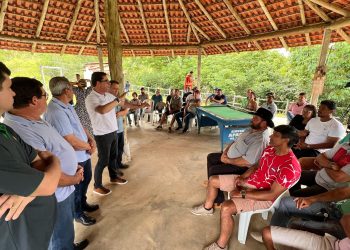 Projeto Arranjos Produtivos chega ao Noroeste: 2º dia de campo contemplou o cultivo do cacau, em Nova Venécia