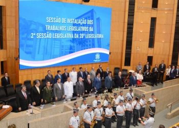 Em retorno das atividades, presidente da Ales quer definir conselheiro do TCE-ES em fevereiro