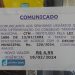 Passagem de ônibus em Linhares chega a quase 5 reais a partir de domingo (18)