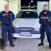Guarda Civil Municipal recupera veículo furtado no Centro de Linhares