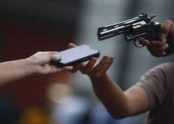 Quase quase 70 celulares são roubados por dia no ES; Linhares está entre os 10 municípios com mais casos