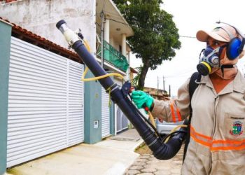 Hoje tem blitz contra a dengue em Regência e na sexta e a vez do Pontal do Ipiranga receber os agentes de endemias para o combate