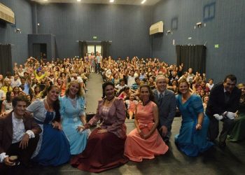 Secretaria de Cultura e Turismo abre inscrições para curso gratuito de teatro, tevê, cinema e novela