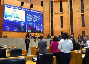 Ales aprova transformação do cargo de Técnico Legislativo Júnior em Agente de Polícia Legislativa