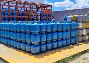 Ano novo, preço novo! Gás de cozinha já está mais caro em Linhares