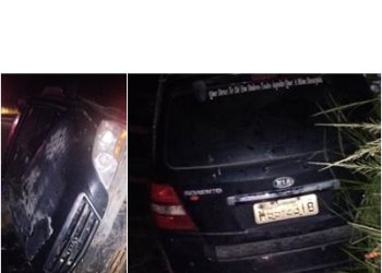 Motorista morre após carro colidir em árvore na ES-257, em Aracruz