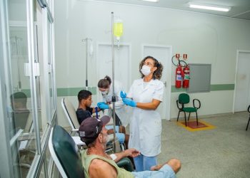 Prefeitura de Linhares amplia ações contra a dengue com coleta de exames para detectar a doença nas Unidades de Saúde