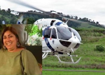 SETE DIAS – Buscas por dona de farmácia desaparecida continuam e mobilizam Notaer em Linhares