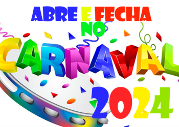 Carnaval 2024: confira o que abre e fecha em Linhares durante os dias de folia