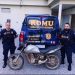 Guarda Civil Municipal de Linhares recupera moto com restrição de furto e roubo