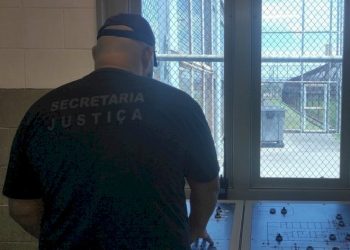 Com vagas para Linhares, Sejus abre processo seletivo para monitor de ressocialização prisional