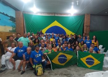 VÍDEOS – Cúpula do PL no ES, participa de  reunião da União de Direita Linharense (UDL), e diz que em Linhares PL terá candidato próprio