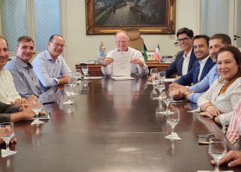 Sancionada lei que cria o Dia da Agricultura Irrigada