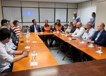 Apoio Emergencial: Assembleia Legislativa trabalha ações em apoio às vítimas com setor produtivo do Estado