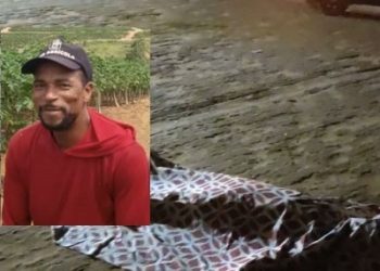 Roberto morre após levar facada na barriga