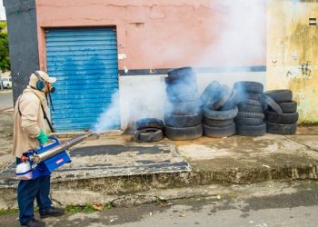 Linhares registra mais de 3 mil casos confirmados de dengue