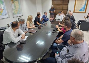 DER-ES recebe missão do BIRD para discutir a recuperação e manutenção de rodovias e segurança viária