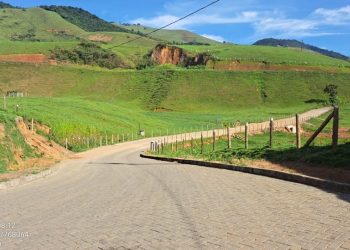 DER-ES anuncia conclusão das obras em 14 distritos de Santa Leopoldina