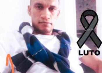 Wellington morre eletrocutado no interior de Linhares