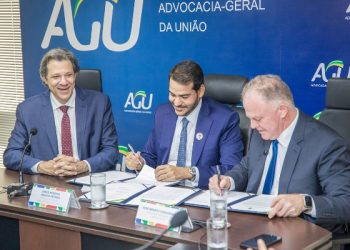 Acordo com a União garante mais de R$ 1 bilhão para os cofres estaduais