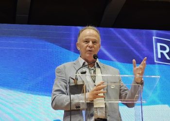 Governador Casagrande participa da 10ª edição do Cosud no Rio Grande do Sul