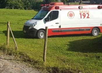 Trabalhador de fazenda tem pernas e pés esmagados por trator, no interior de Linhares