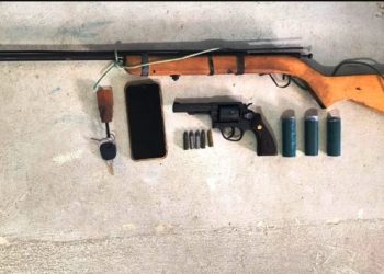 Operação conjunta entre PCES e PMBA prende na Bahia suspeito de duplo homicídio