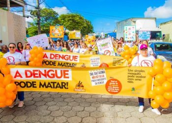 Prefeitura de Linhares promove Dia D de combate à dengue neste sábado, 02
