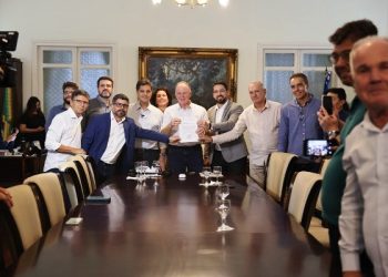 Governador autoriza início das obras no Aeroporto de Cachoeiro de Itapemirim