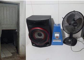 VÍDEO FLAGRANTE – Comerciante é preso após negociar produto furtado com morador de rua