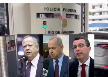 Suspeitos de mandar matar Marielle são presos pela Polícia Federal no Rio