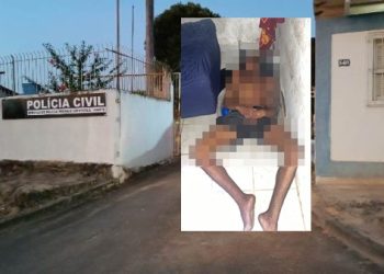 Jovem é morto com 4 tiros dentro da própria casa, em Linhares