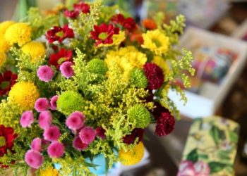 Dia Internacional da Mulher: floriculturas de Linhares se preparam para a data