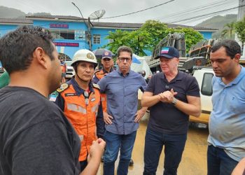 Governador decreta Situação de Emergência devido às chuvas no sul do Estado