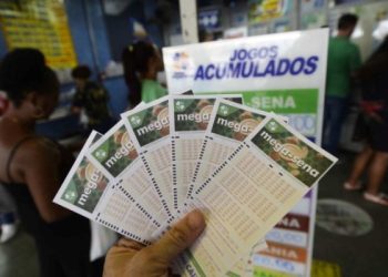 Aposta de Linhares embolsa quina de R$ 18 mil em sorteio acumulado da Mega-Sena