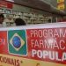 Absorventes gratuitos na Farmácia Popular: procura é grande nas farmácias credenciadas em Linhares