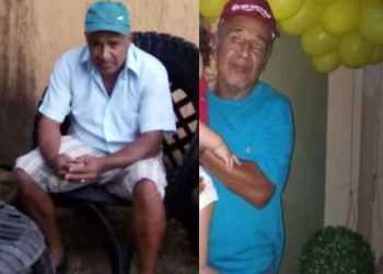 Homem de 59 anos,  está desaparecido há 5 dias e família pede ajuda