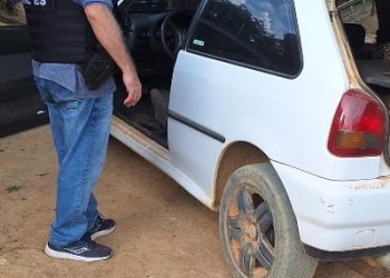 Dois homens suspeitos de sequestro e tentativa de estupro são presos em Marilândia