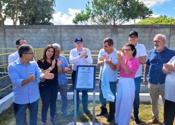 Governador visita obras e anuncia novos investimentos em Jaguaré